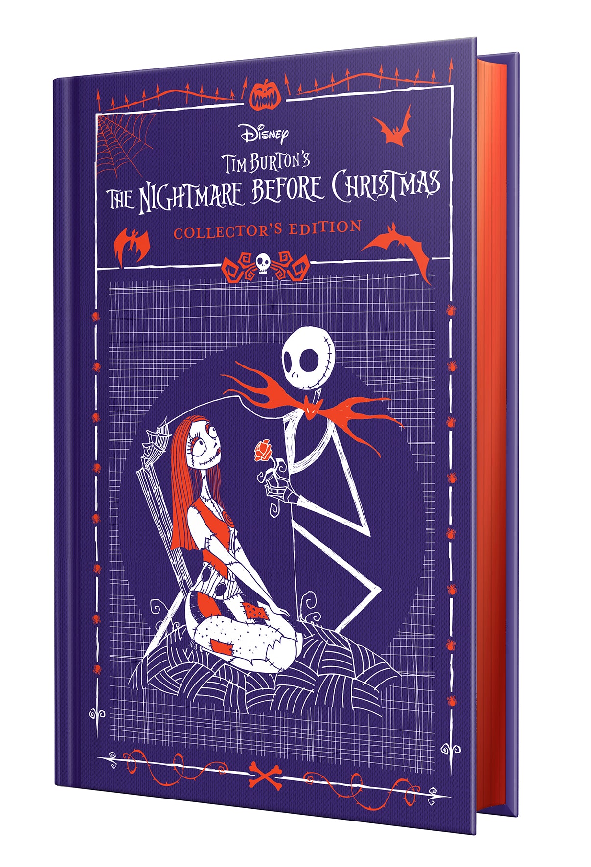 Disney Tim Burton's The Nightmare Before Christmas (Disney: Deluxe Collector's Edition)