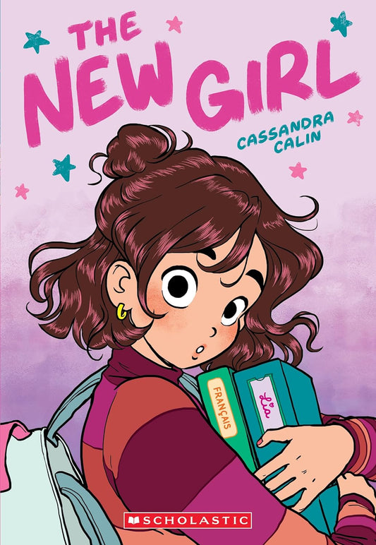 New Girl (The New Girl: A Graphic Novel  #1)