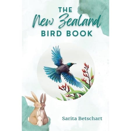 The New Zealand Bird Book  (Paperback)