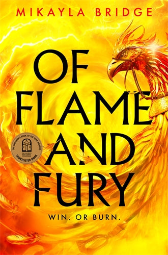 Of Flame and Fury