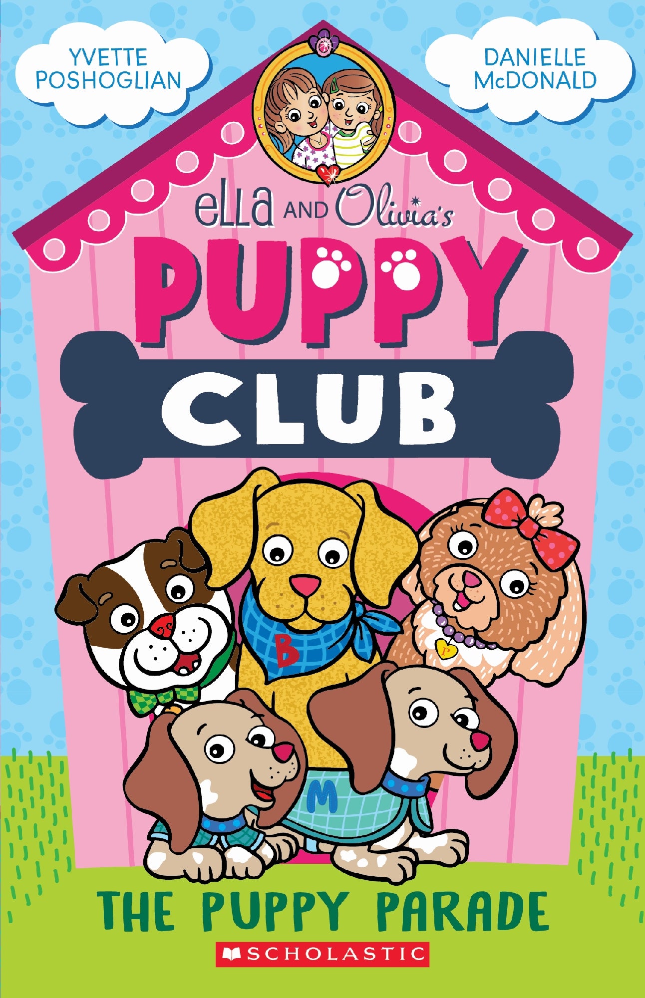 Puppy Parade (Ella and Olivia's Puppy Club #1)
