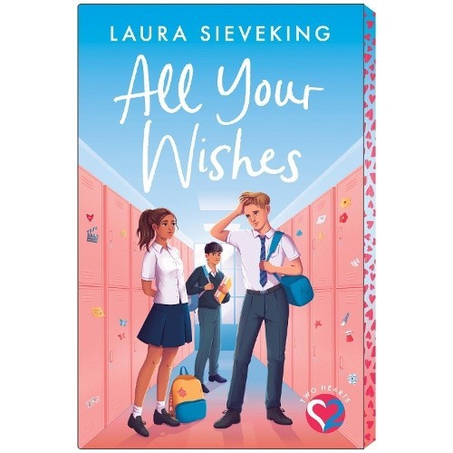 All Your Wishes (Two Hearts #2)