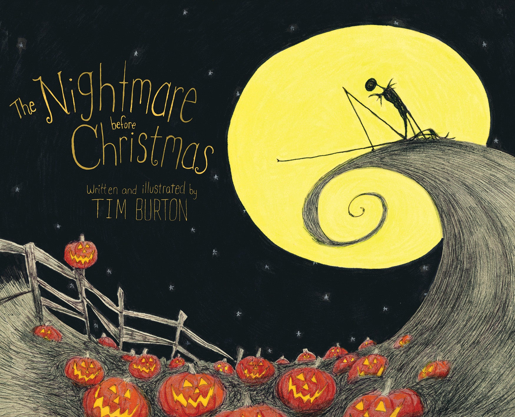 Disney Tim Burton's The Nightmare Before Christmas
