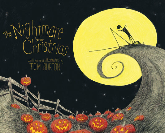 Disney Tim Burton's The Nightmare Before Christmas