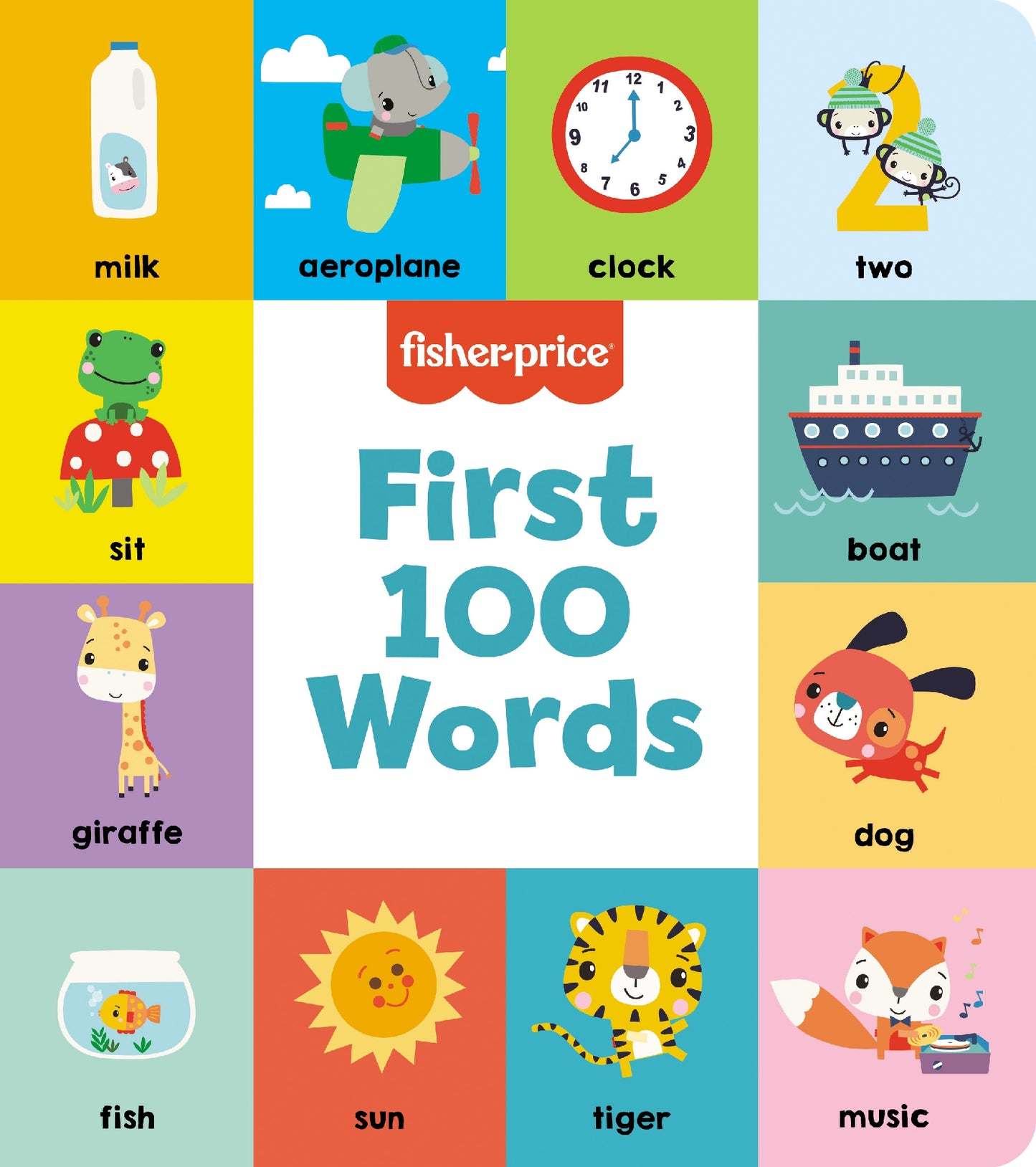 Fisher-Price: First 100 Words