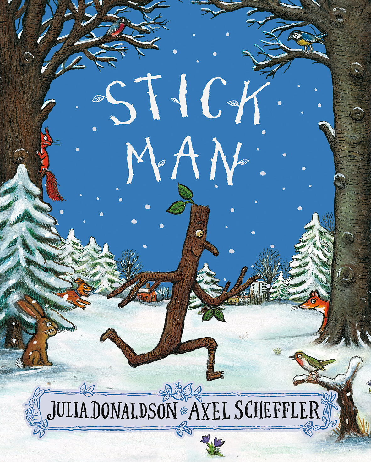 Stick Man (New Edition)