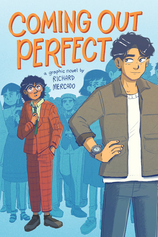 Coming Out Perfect #1 (A Graphic Novel)