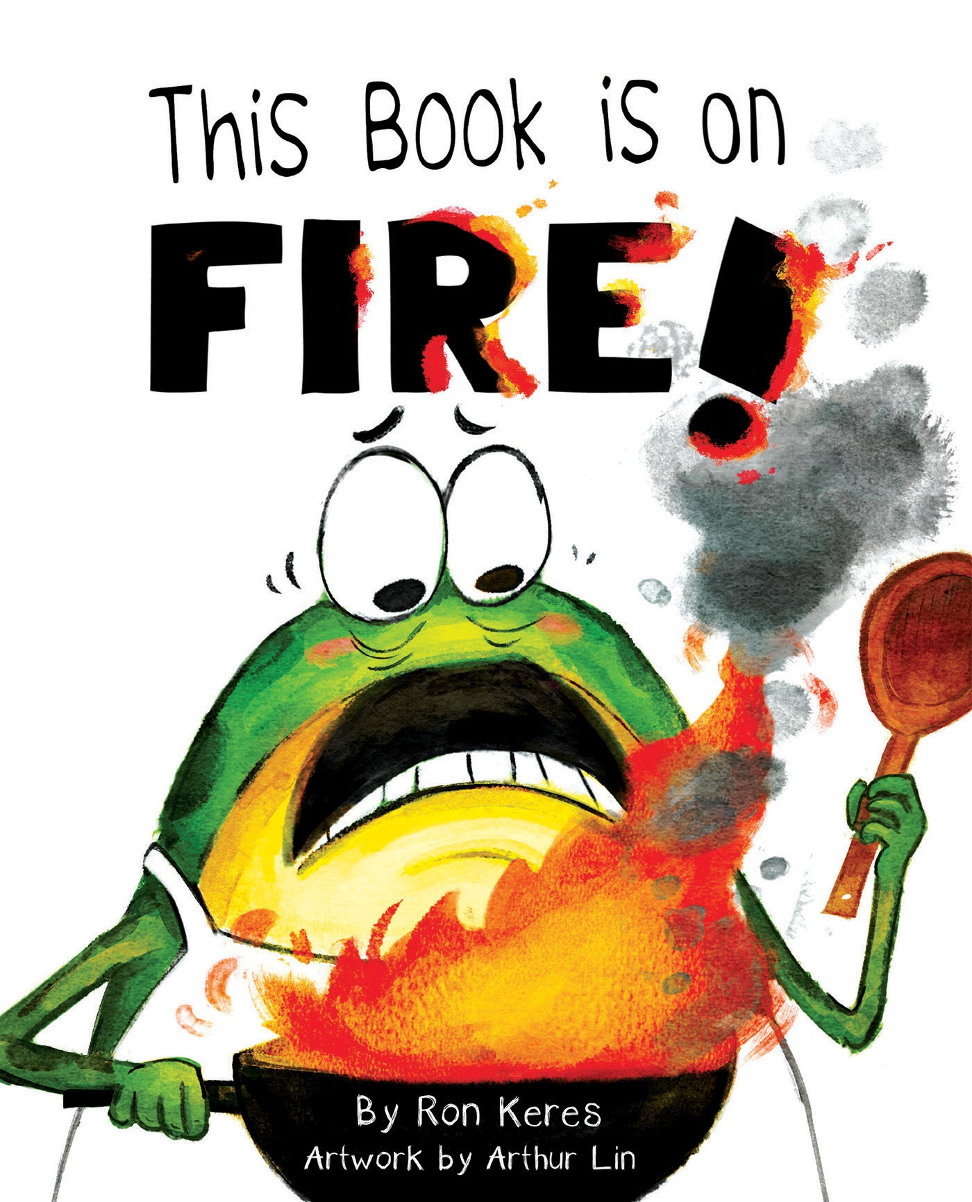 This Book Is on Fire!