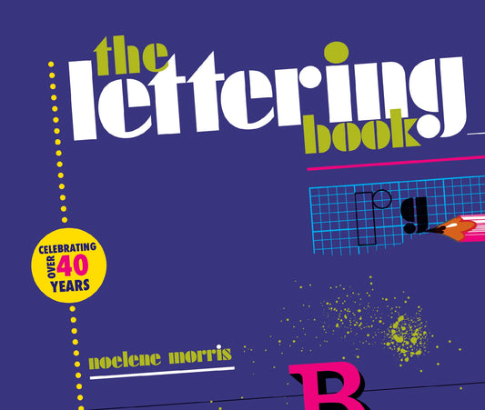 The Lettering Book