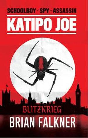 Katipo Joe by Brian Falkner