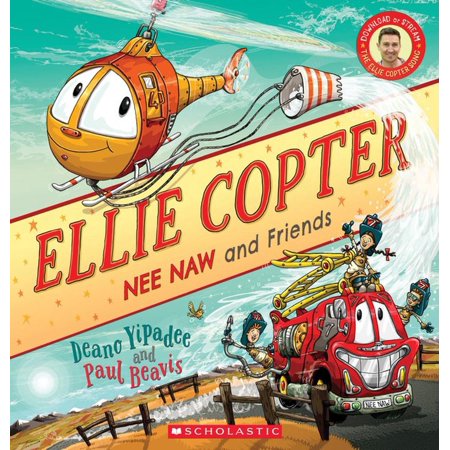 Ellie Copter: Nee Naw and Friends
