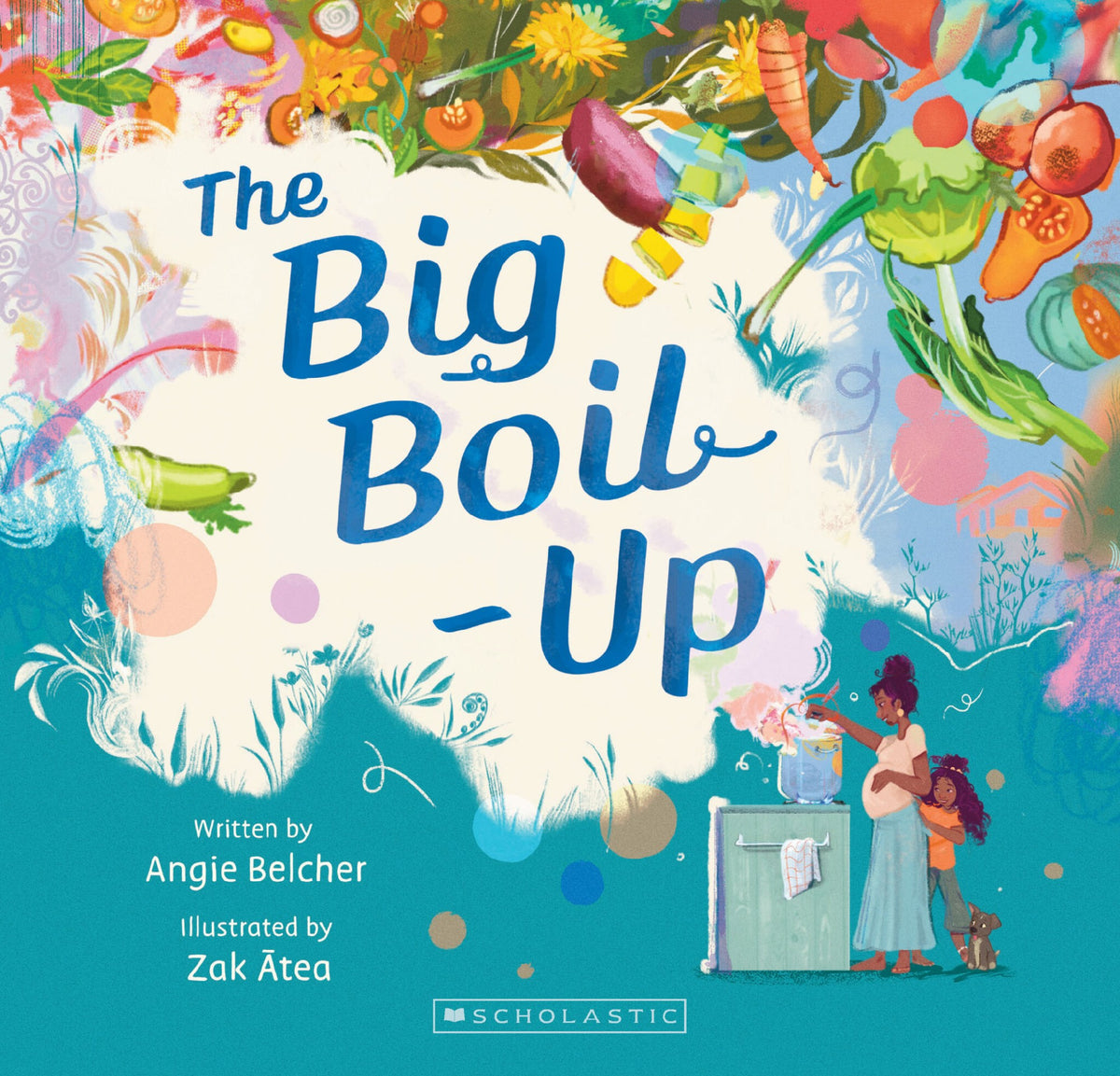 The Big Boil-Up