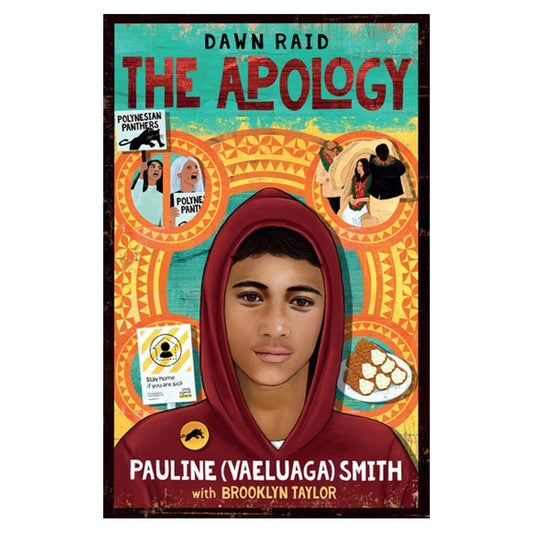 DAWN RAID: THE APOLOGY (MY NEW ZEALAND STORY)