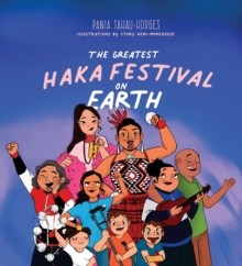 The Greatest Haka Festival on Earth (Mokopuna Matatini English Edition)