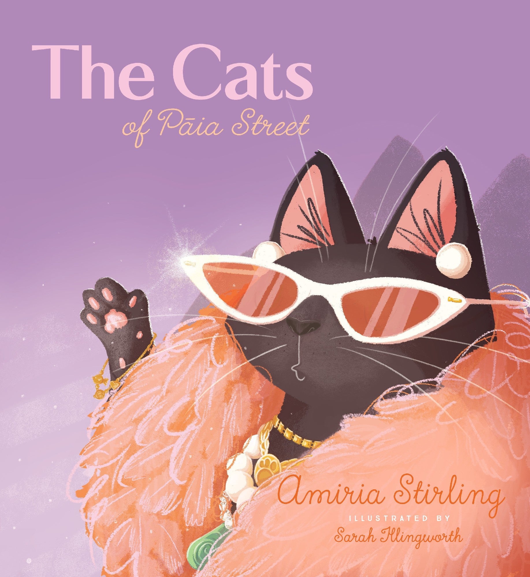 The Cats of Paia Street
