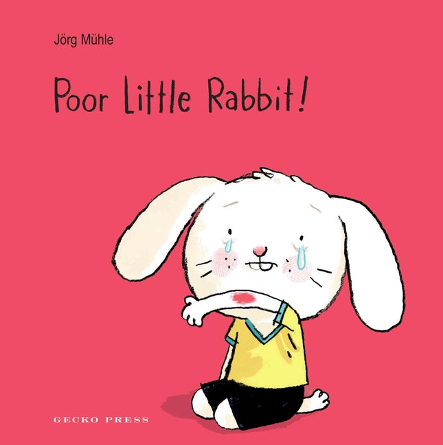 Poor Little Rabbit! (Board)