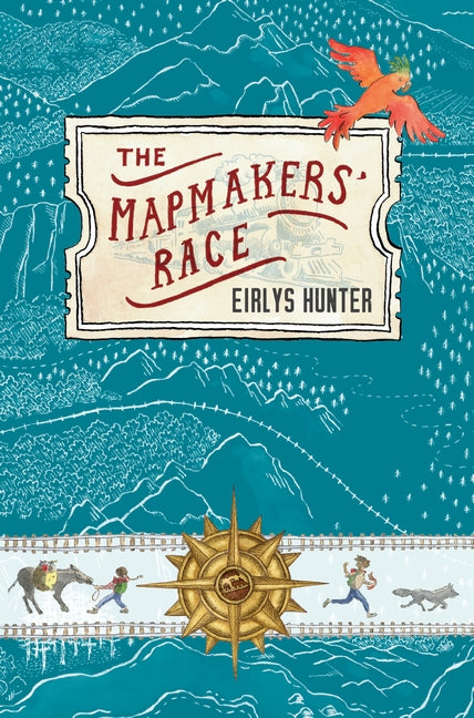 The Mapmakers' Race (#1)