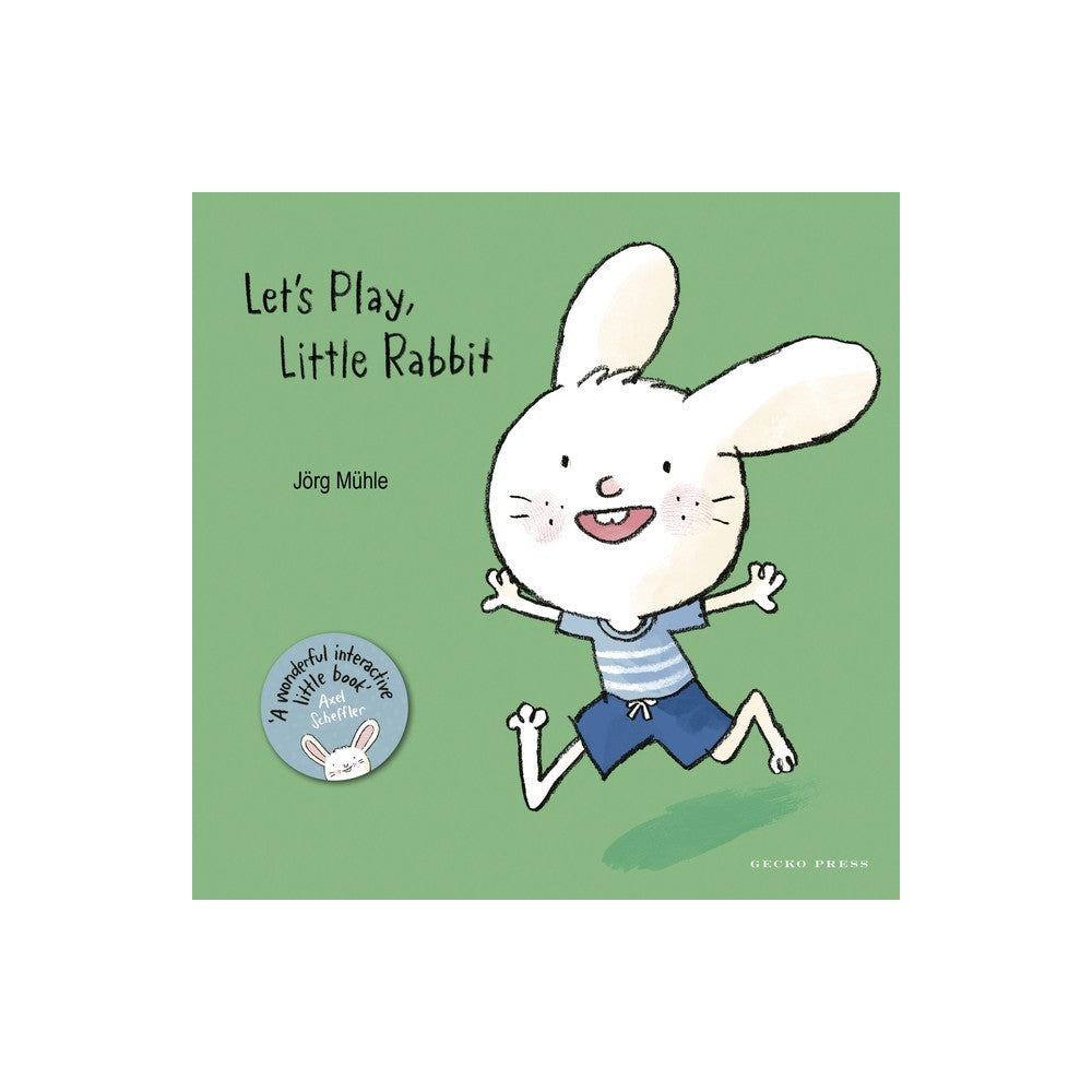 Let's Play, Little Rabbit
