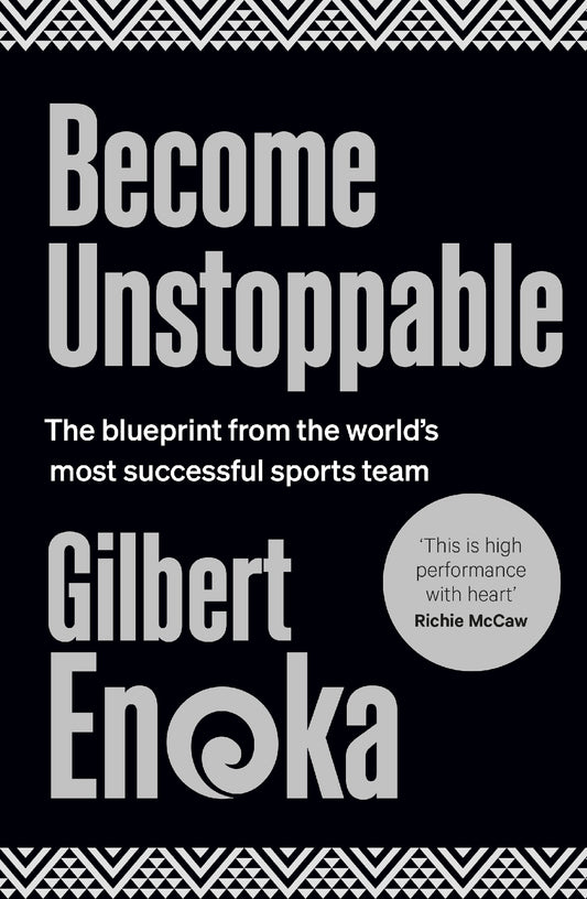 Become Unstoppable