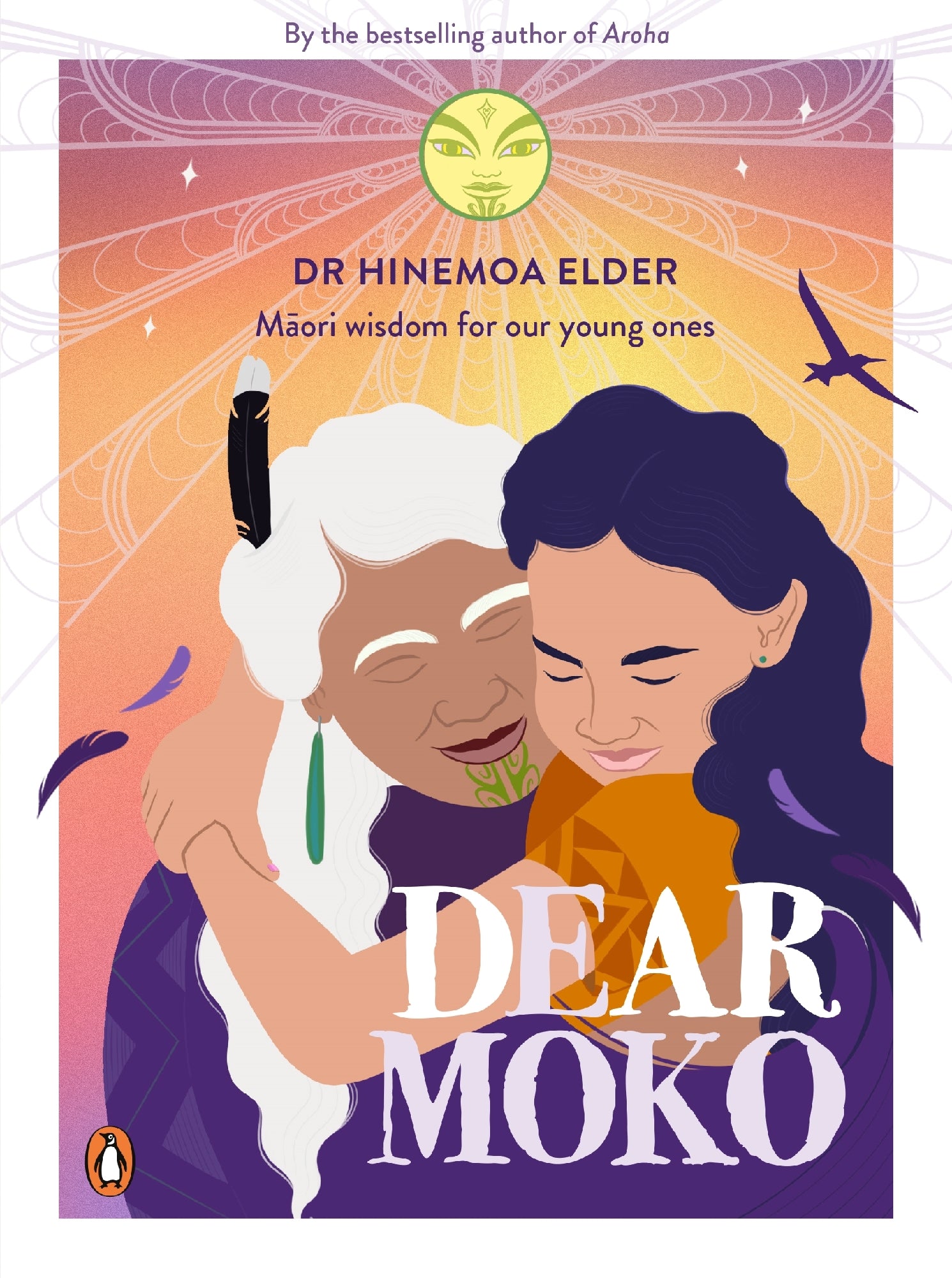 Dear Moko: MÃ„Âori Wisdom for our Young Ones