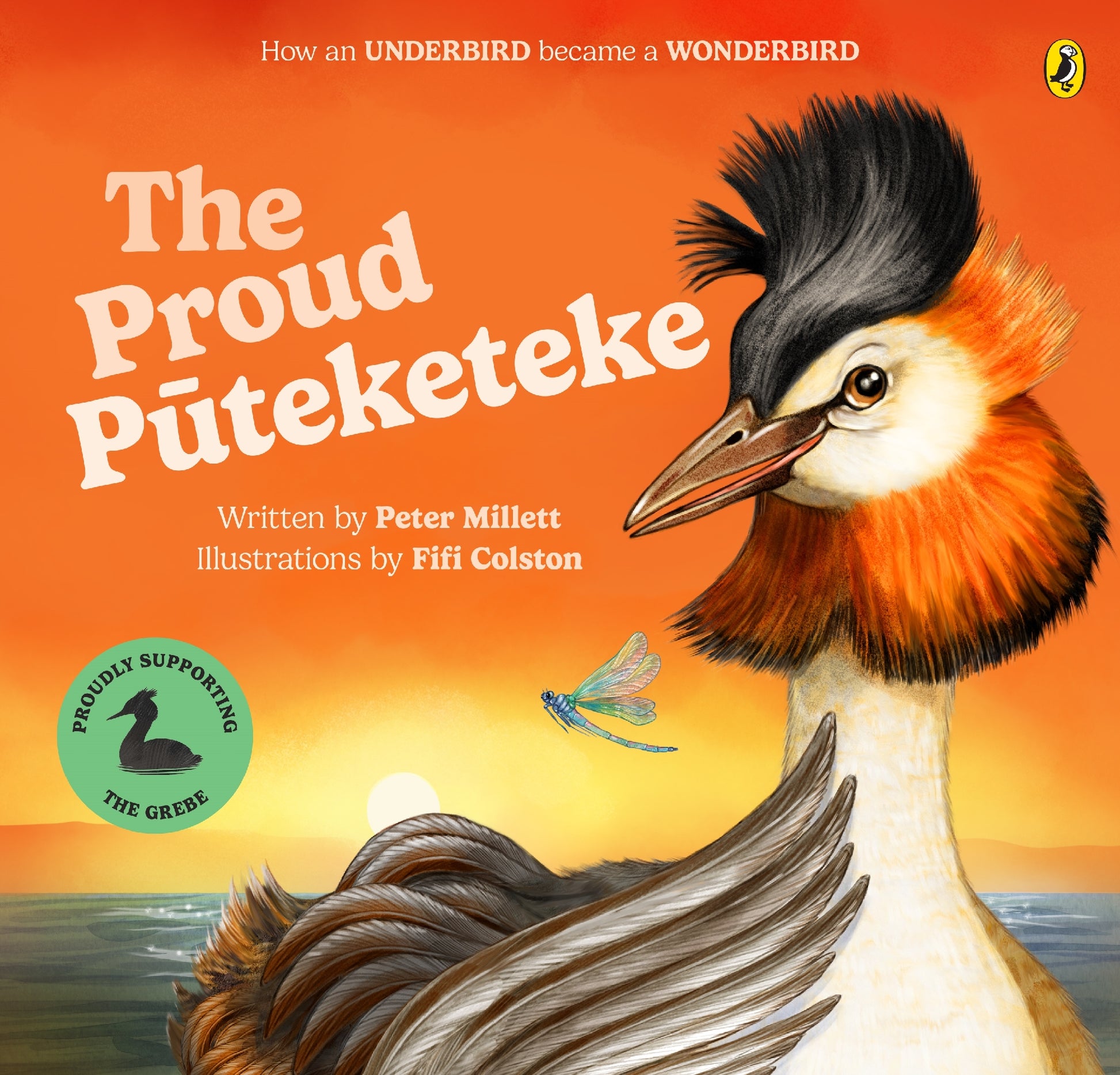 Proud Puteketeke