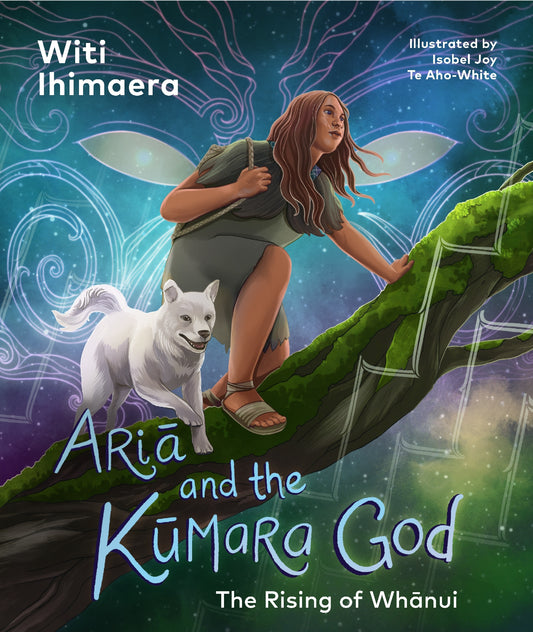 Astromancer 2: Aria and the Kumara God: The Rising of Whanui
