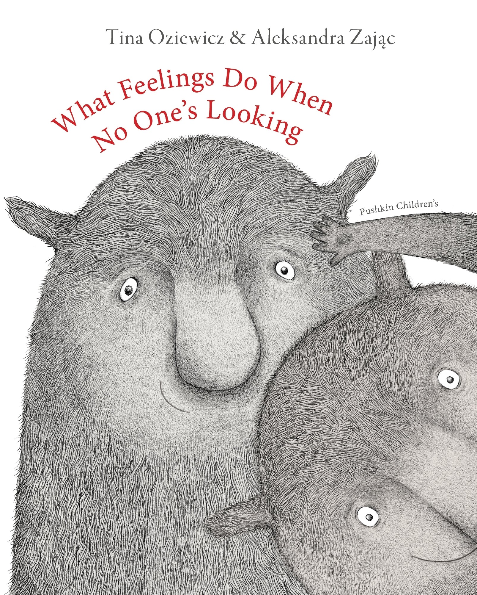 What Feelings Do When No One's Looking
