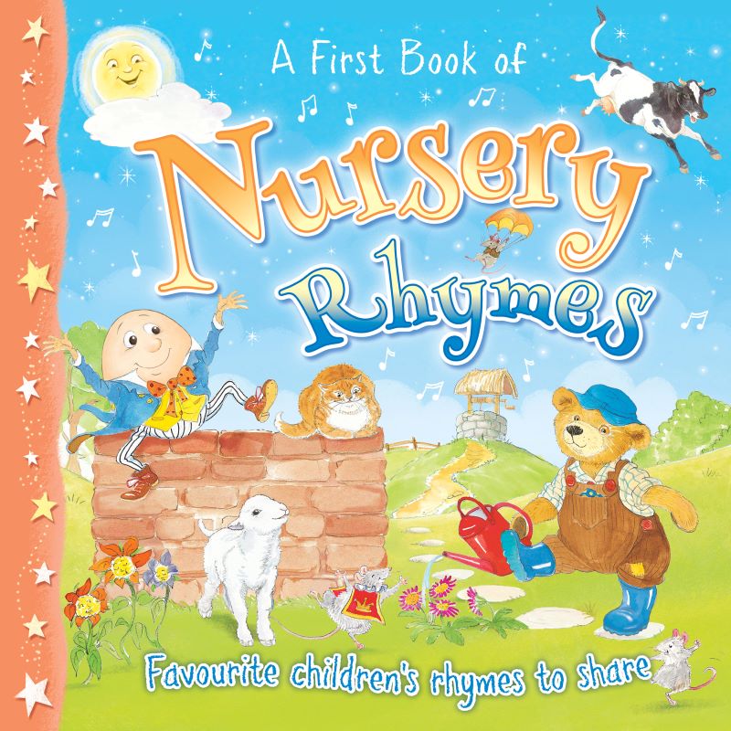 First Book of Nursery Rhymes