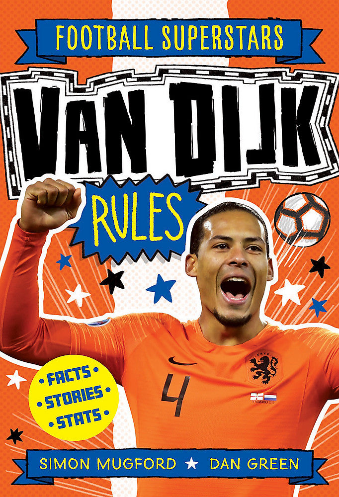 Van Dijk Rules (Football Superstars)