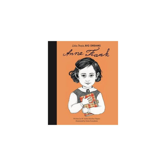 Anne Frank (Little People, Big Dreams)