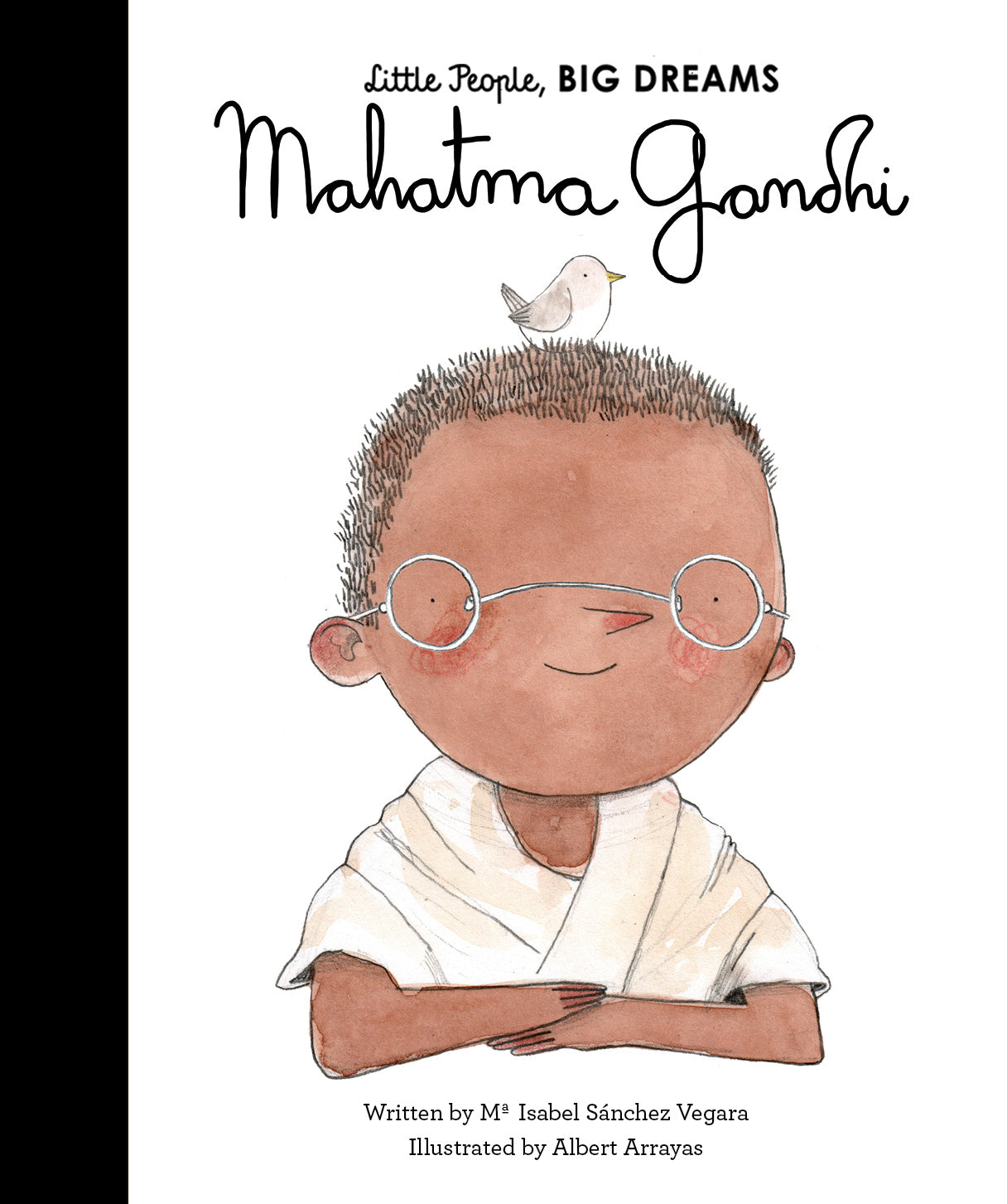 Gandhi (Little People Big Dreams)