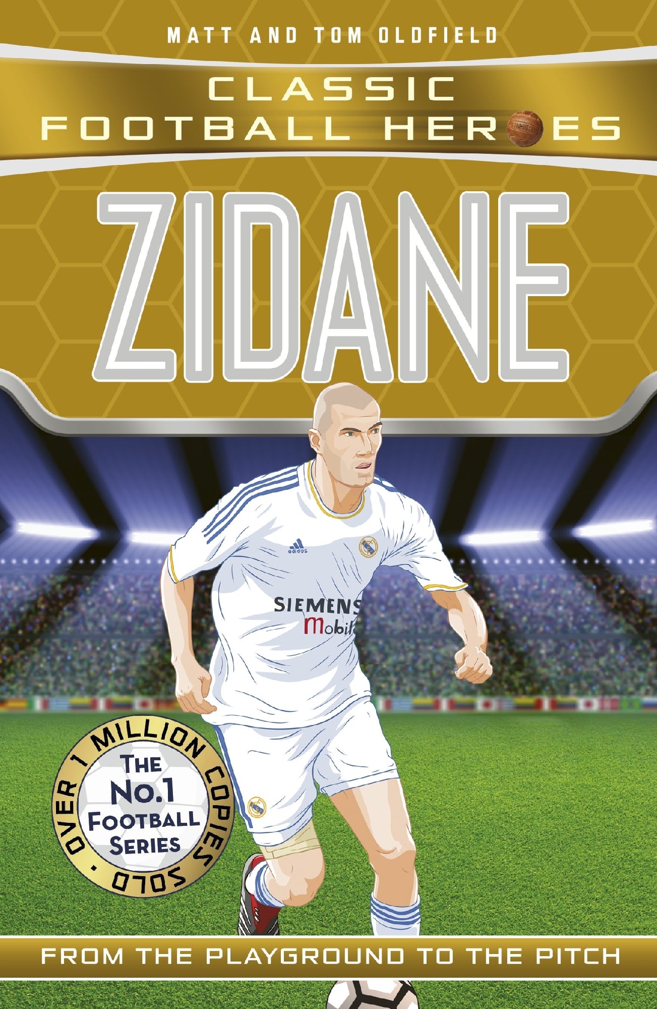 Zidane (Classic Football Heroes)