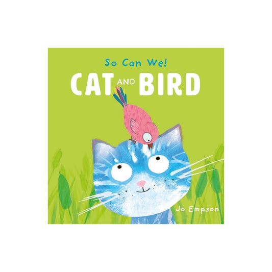 Cat and Bird (Board)