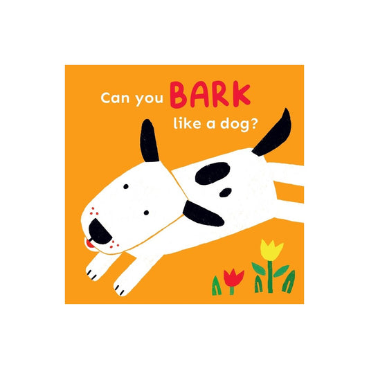 Can You Bark Like a Dog?