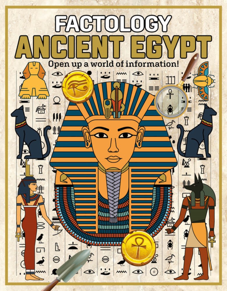 Factology: Ancient Egypt - Open Up a World of Information!