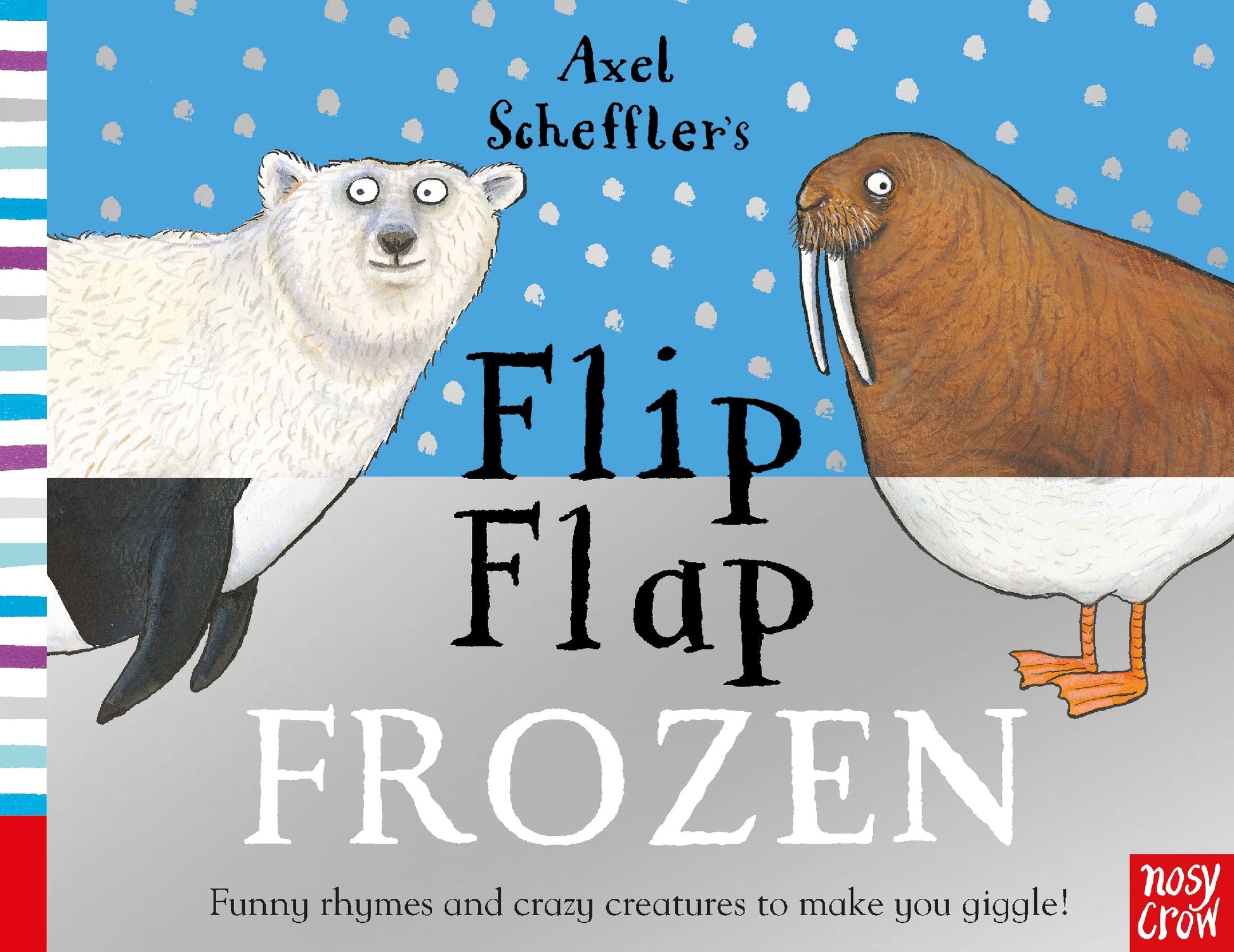 Frozen (Axel Scheffler's Flip Flap)