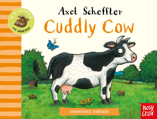 Cuddly Cow (Farmyard Friends)