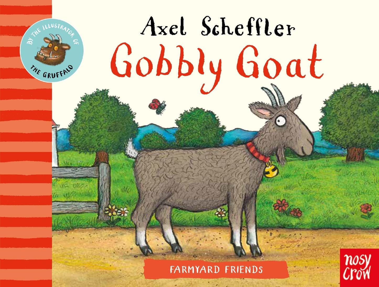 Gobbly Goat (Farmyard Friends)