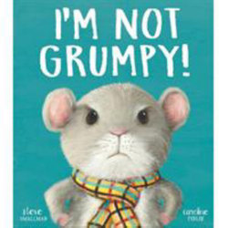 I'm Not Grumpy! Smallman, Steve [Used - Fair] [Softcover]