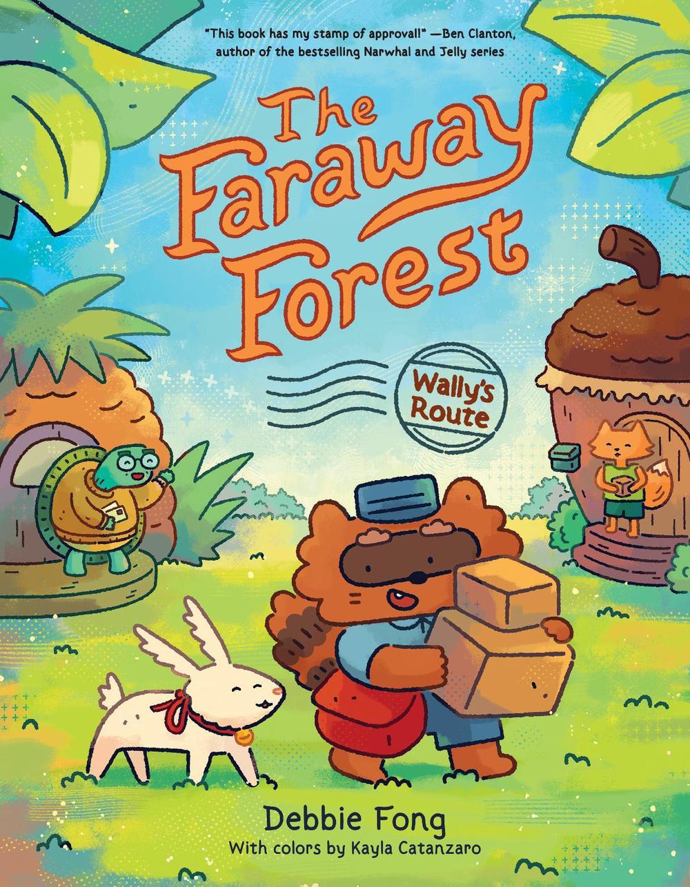Faraway Forest: Wally’s Route
