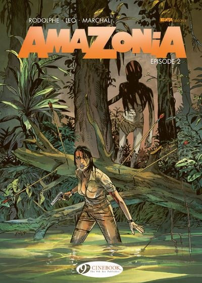 Amazonia Vol. 2: Episode 2