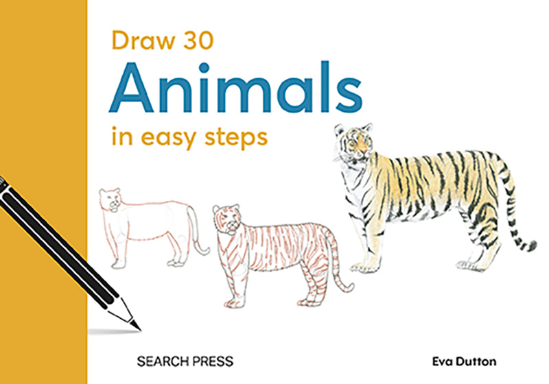 Animals in Easy Steps