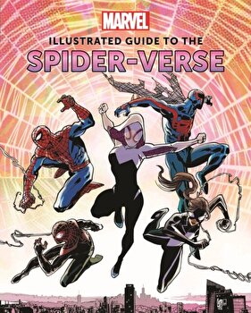 Marvel - Illustrated Guide to the Spider-Verse