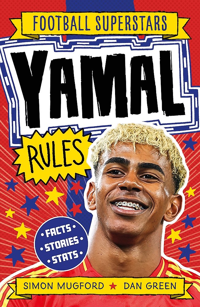Yamal Rules (Football Superstars)
