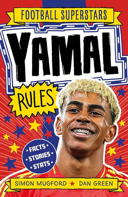 Yamal Rules (Football Superstars)