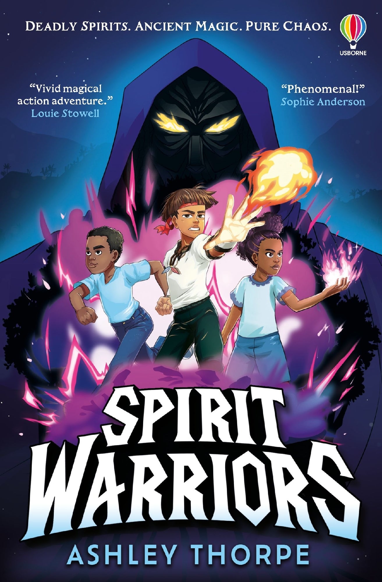 Spirit Warriors