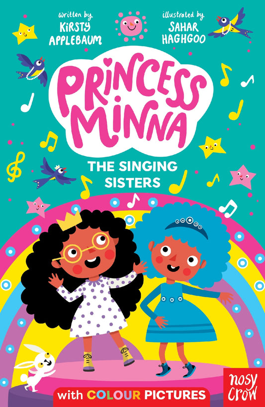 The Singing Sisters (Princess Minna 7)