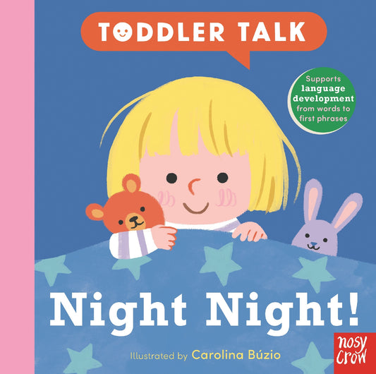 Night Night! (Toddler Talk)