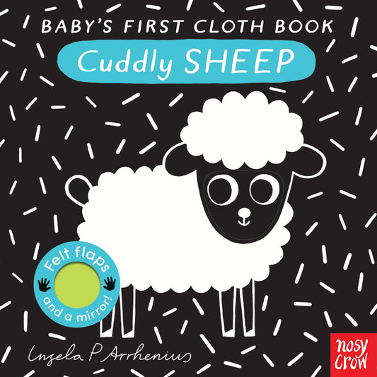 Cuddly Sheep (Baby's First Cloth Book)