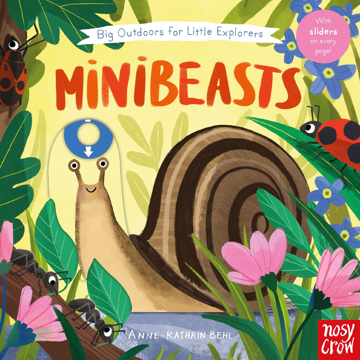 Minibeasts (Big Outdoors for Little Explorers)